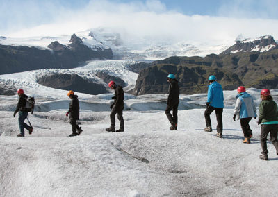 Islanda-trekking-sul ghiaccio