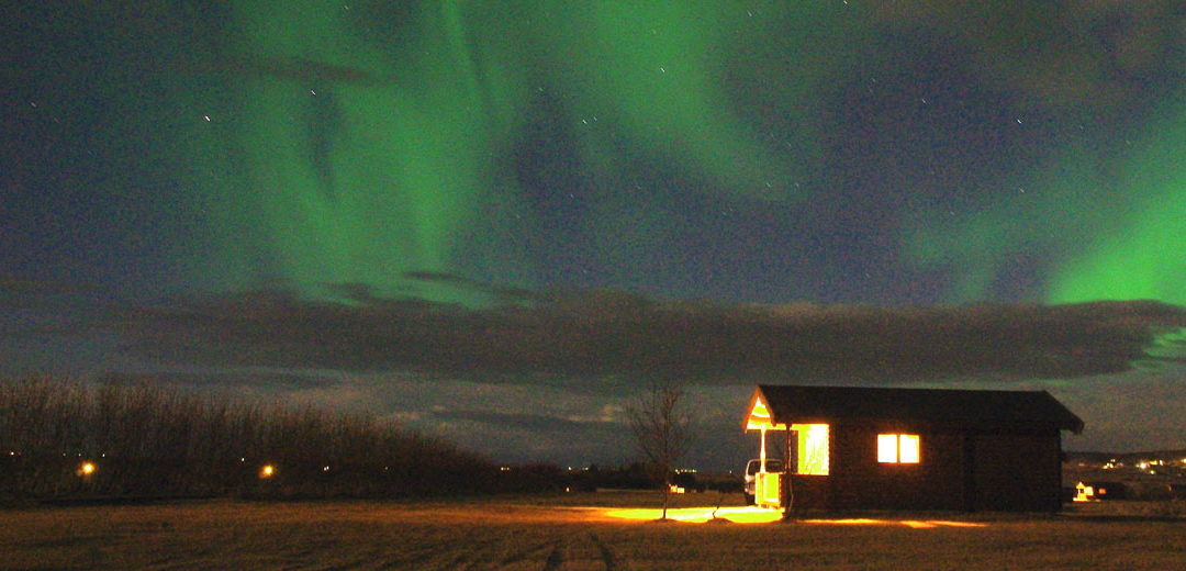 Natale, capodanno ed epifania in Islanda sotto le Aurore Boreali