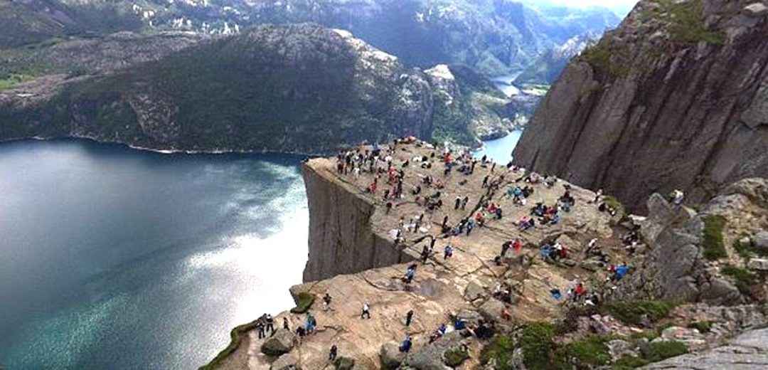 Affascinante Norvegia: tour di Capo Nord e fiordi del sud