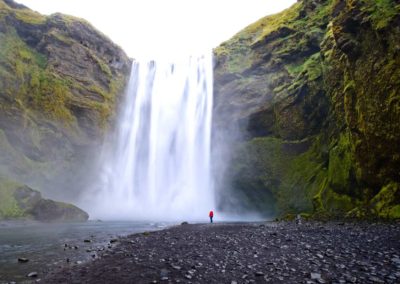 cascate islandesi