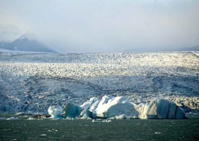 jokulsarlon Islanda