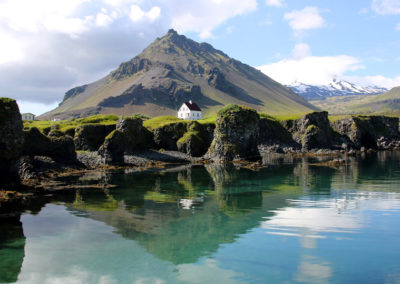 Arnastapi Islanda