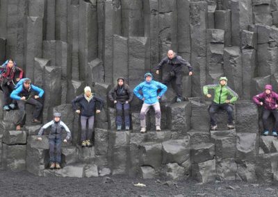 Tour di gruppo con guida islanda