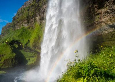 cascate islandesi