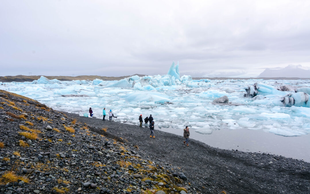 Tour dell’Islanda tra Cascate, Ghiacciai e Vulcani