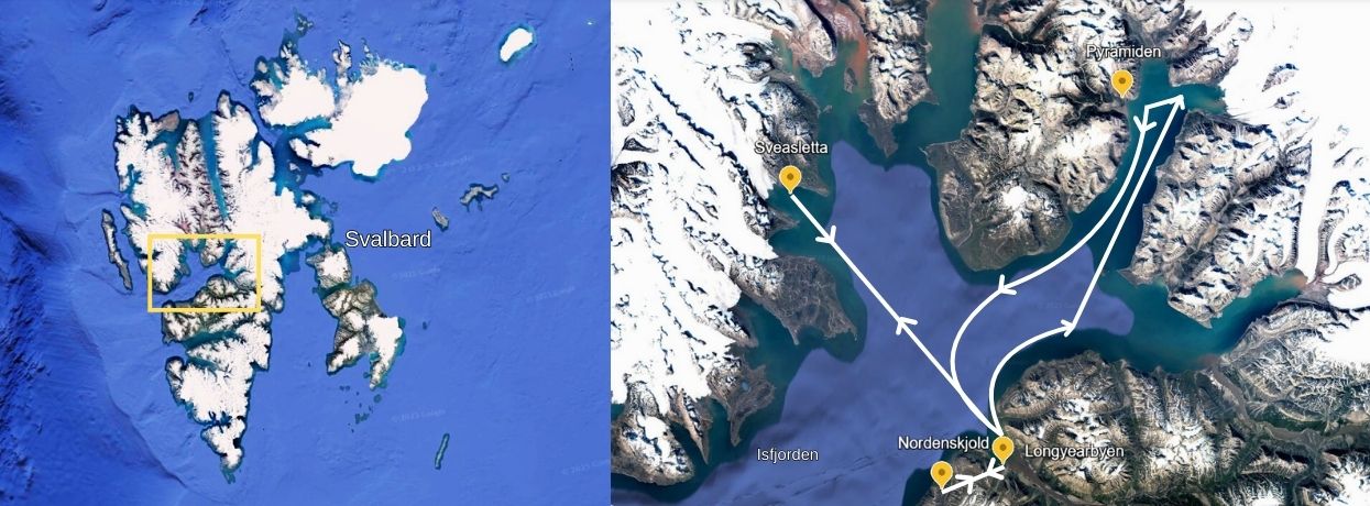 Mappa-Svalbard-estate